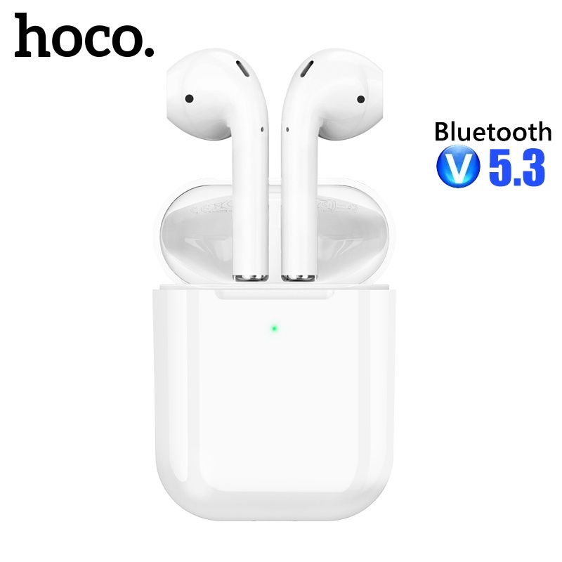 [Mới 2025] Tai nghe không dây đích thực Hoco EW25 Tai nghe Bluetooth 5.3 Tai nghe nhét tai TWS có mi