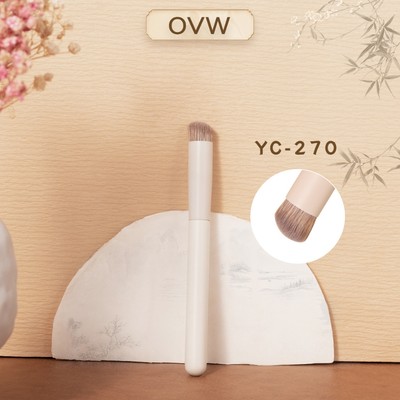 【OVW】Cọ Trang Điểm Đầu Tròn OVW 270 YC270