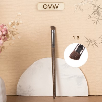 【OVW】Cọ phấn mắt lông ngựa XQ13 tiện dụng