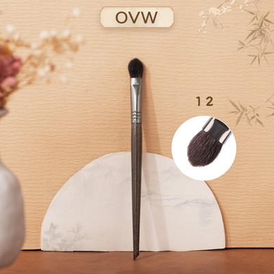 【OVW】Cọ trang điểm  XQ12 chuyên dụng chất lượng cao