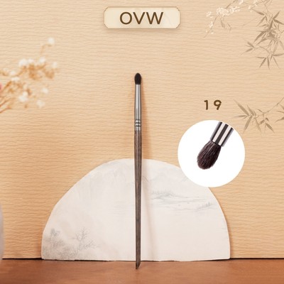 【OVW】Cọ đánh phấn mắt  dễ dàng thao tác XQ19