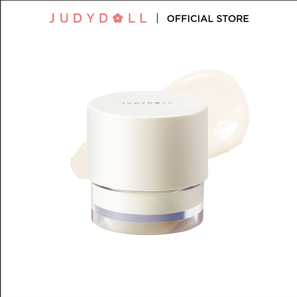 Judydoll Kem Lót Trang Điểm Nourishing Makeup Base 30G Dưỡng Ẩm Hương Quýt Biển