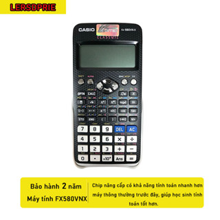 Máy tính LERSDPRIE FX580VN X, Máy tính dành cho học sinh trung học cơ sở và trung học, giá rẻ, có sẵn tiếng Việt, trao đổi 1 cho 1