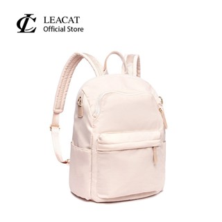 Ba lô đựng laptop LEACAT 14 15.6 inch chống nước chống sốc cao cấp cho nữ