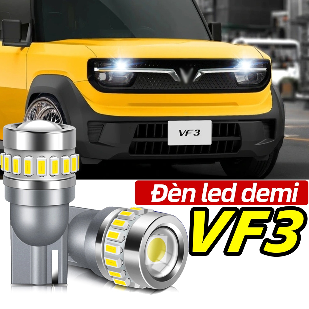 Bóng đèn LED Demi T10/W5W