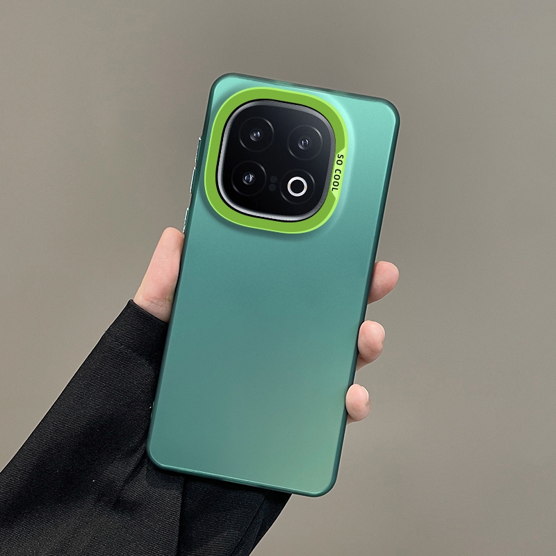 Iqoo 13 5G iqoo13 iqoo13 Thông Minh Sang Trọng Thời Trang Nhiều Màu Sắc Gradient Laser Ốp điện thoại