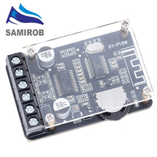 Bo Mạch Khuếch Đại Âm Thanh Kỹ Thuật Số Bluetooth 5.0 30W + 30W XY-P15W 10W / 15W / 20W