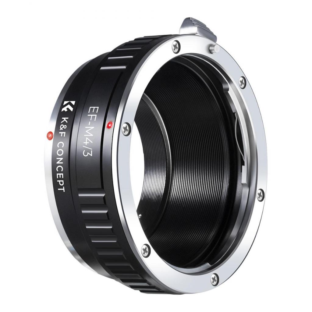 Bộ chuyển đổi ống kính K & F Concept cho giá đỡ máy ảnh MFT (M4 / 3): Panasonic Lumix G1, GH1, GF1, 