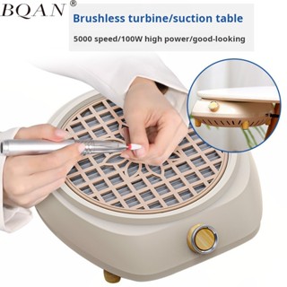 Máy hút bụi móng tay bụi móng tay máy tính để bàn công suất cao tiếng ồn thấp loại bỏ móng tay tiệm làm móng tay Bộ lọc hút lớn Bộ sưu tập bụi Nhật Bản