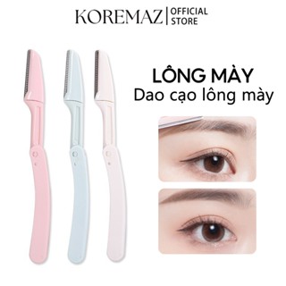 Set 1 Dụng Cụ Cắt Tỉa Lông Mày Làm Đẹp koremaz 1 Cái