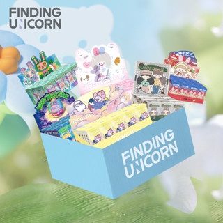 FINDING UNICORN Traveling Into The Future Lucky Bag(Random Combo)