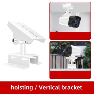 Di Động Đa Góc Điều Chỉnh Giám Sát Camera Quan Sát Chân Đế Kim Loại Vòng Cực Gắn Giá Đỡ Tay Chữ Thập Gắn Camera