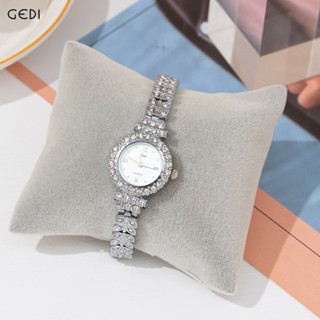  Đồng hồ nữ  Gedi JW Fashion Light sang trọng Đồng hồ thạch anh bầu trời đầy sao Đồng hồ nữ thị trường nhỏ Bán buôn 