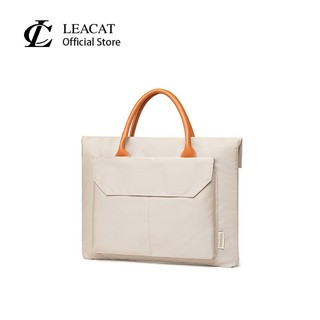 Leacat Túi Đựng laptop Chống Thấm Nước Cho Nữ 14 13.3 15.6 inch