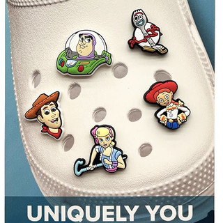 cross jibbitz charms Đặt Nút jibbitz