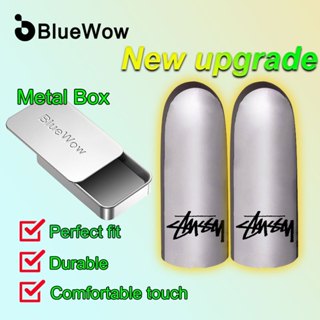  Bluewow Gaming Finger Hand Găng tay trò chơi di động cho PUBG Thoáng khí Tay áo ngón tay Đầu ngón tay Chống trượt Vỏ chơi Game bằng sợi bạc 