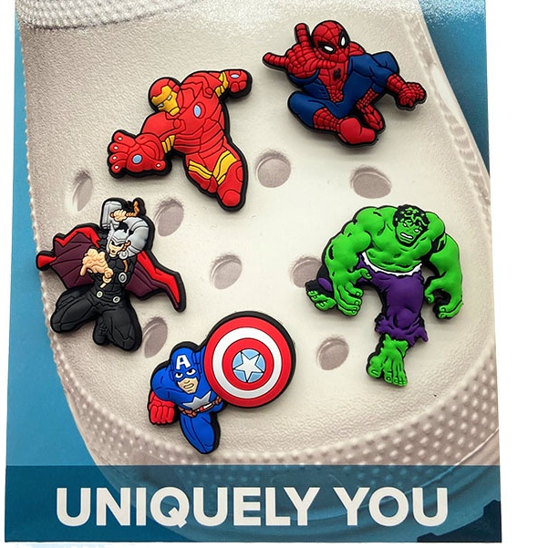 Jibbitz cross charms Nút jibbitz