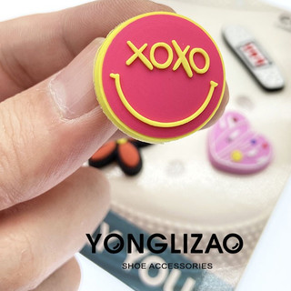 Jibbitz cross charms Tự Làm Nút jibbitz