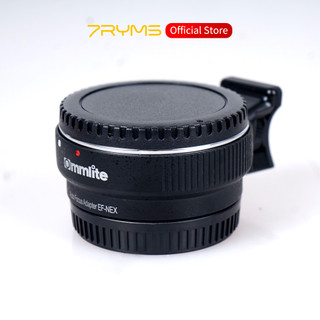 Bộ chuyển đổi gắn ống kính Commlite CM-EF-NEX B (Canon EF Mount Lens sang Sony E-Mount Converter) có tiếp xúc điện tử, Bộ gõ tự động