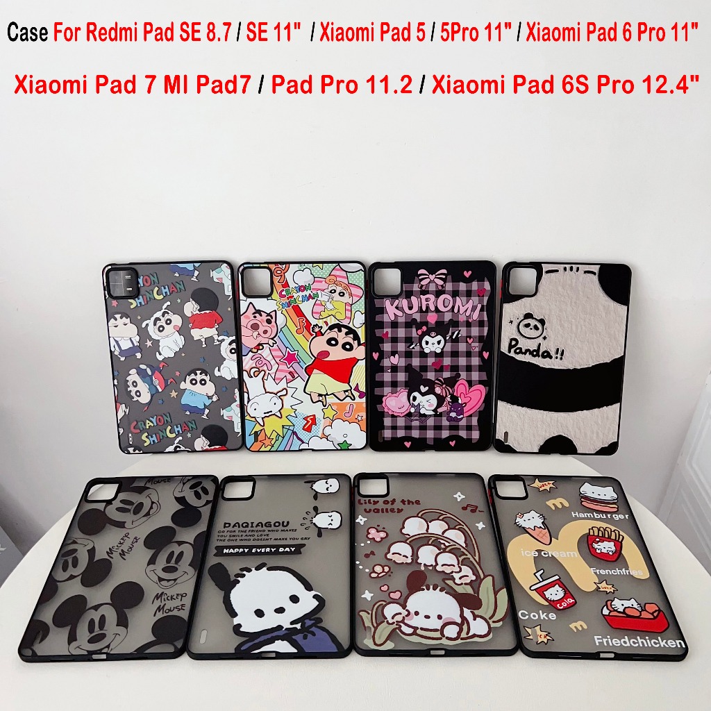 Dành Cho Redmi Pad SE 8.7 SE 11 "Xiaomi Pad 5 / 5Pro 11" Xiaomi Pad 6 Pro 11 "Xiaomi Pad 7 MI Pad7 P