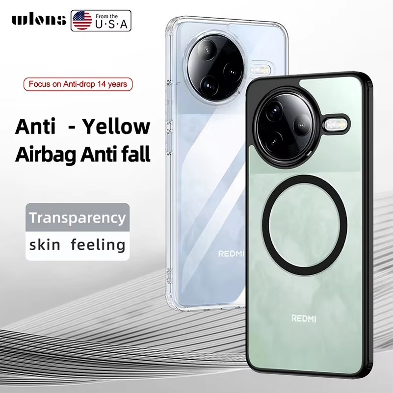 Ốp Lưng Điện Thoại Xiaomi Redmi K80 Pro Redmi K80 K70 Ultra K60 K50 Ultra Note 14 Pro plus Note14 Ca