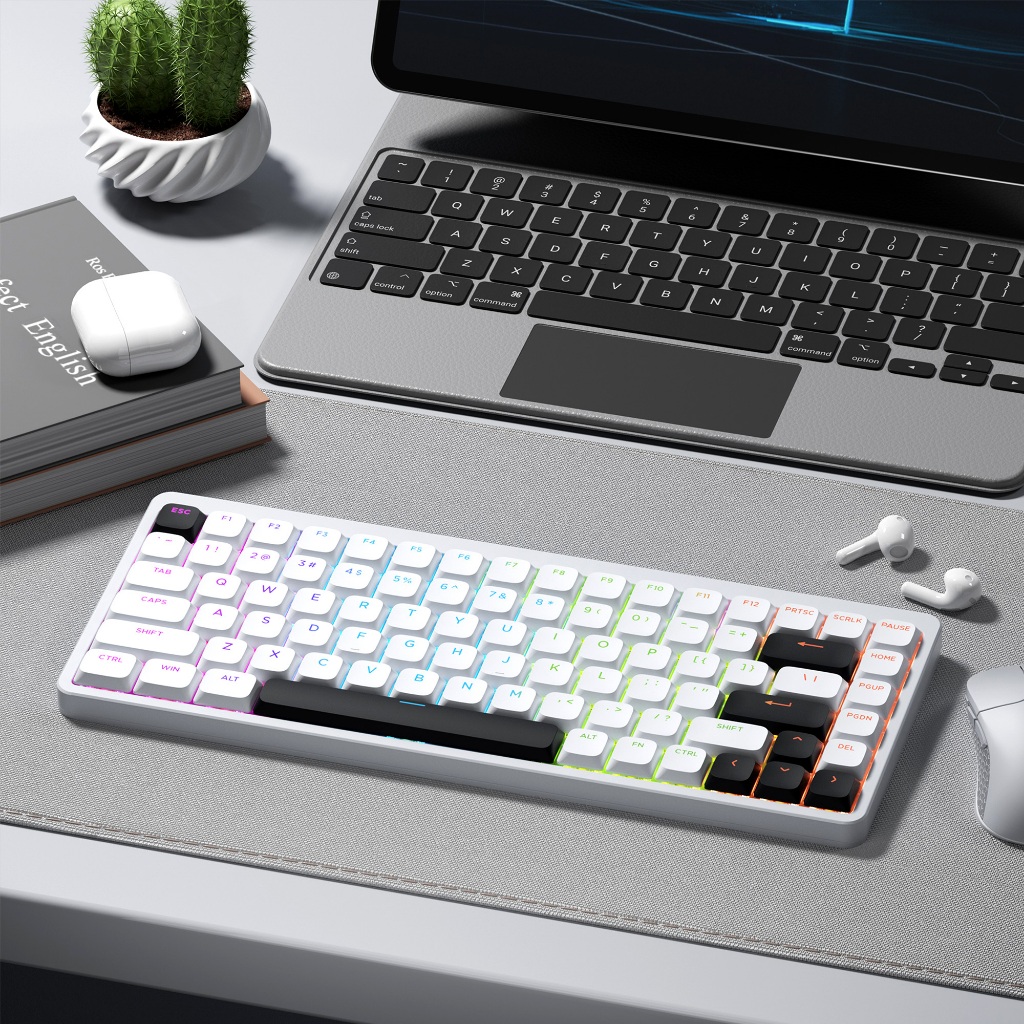 Xvx Skyline R2 - Phím Keycap Double-shot PBT Shine-through Low Profile | BigBuy360 - bigbuy360.vn