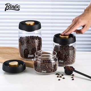 Bincoo Hộp đựng cà phê hút chân không