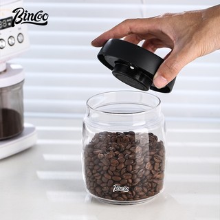 Bincoo Hộp đựng cà phê hút chân không