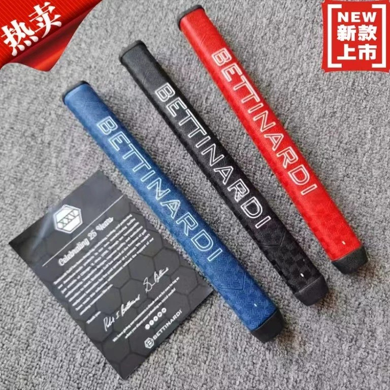 1 Chiếc Golf Club Light BETTINARDI PU Putter Grip Kích Thước 3.0