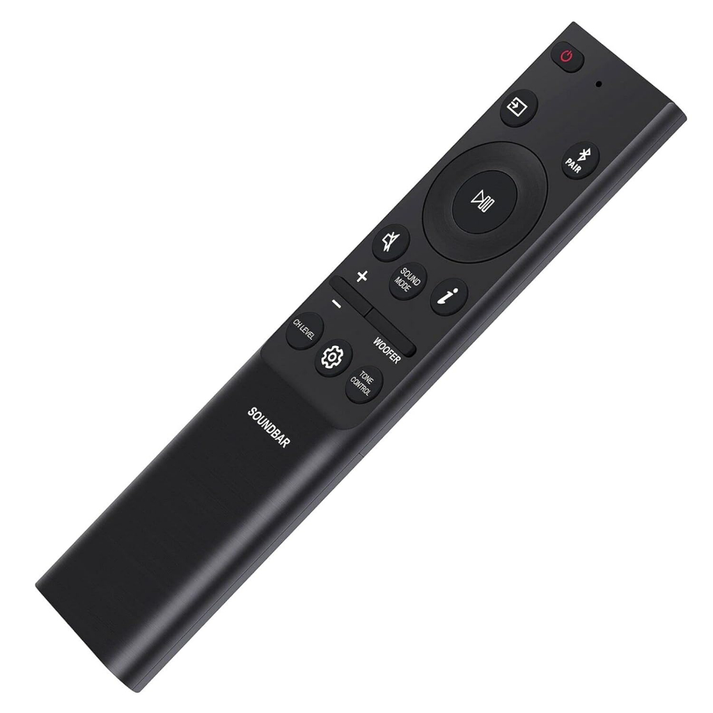 Allicity AH81-15498A AH8115498Một Điều Khiển Từ Xa Thay Thế Phù Hợp Cho Thanh Âm Thanh Samsung HW-Q6