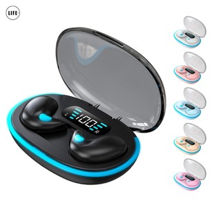  Tai nghe Bluetooth không dây 3Life X55 có đèn thở Giảm tiếng ồn thông minh Chất lượng âm thanh HD 