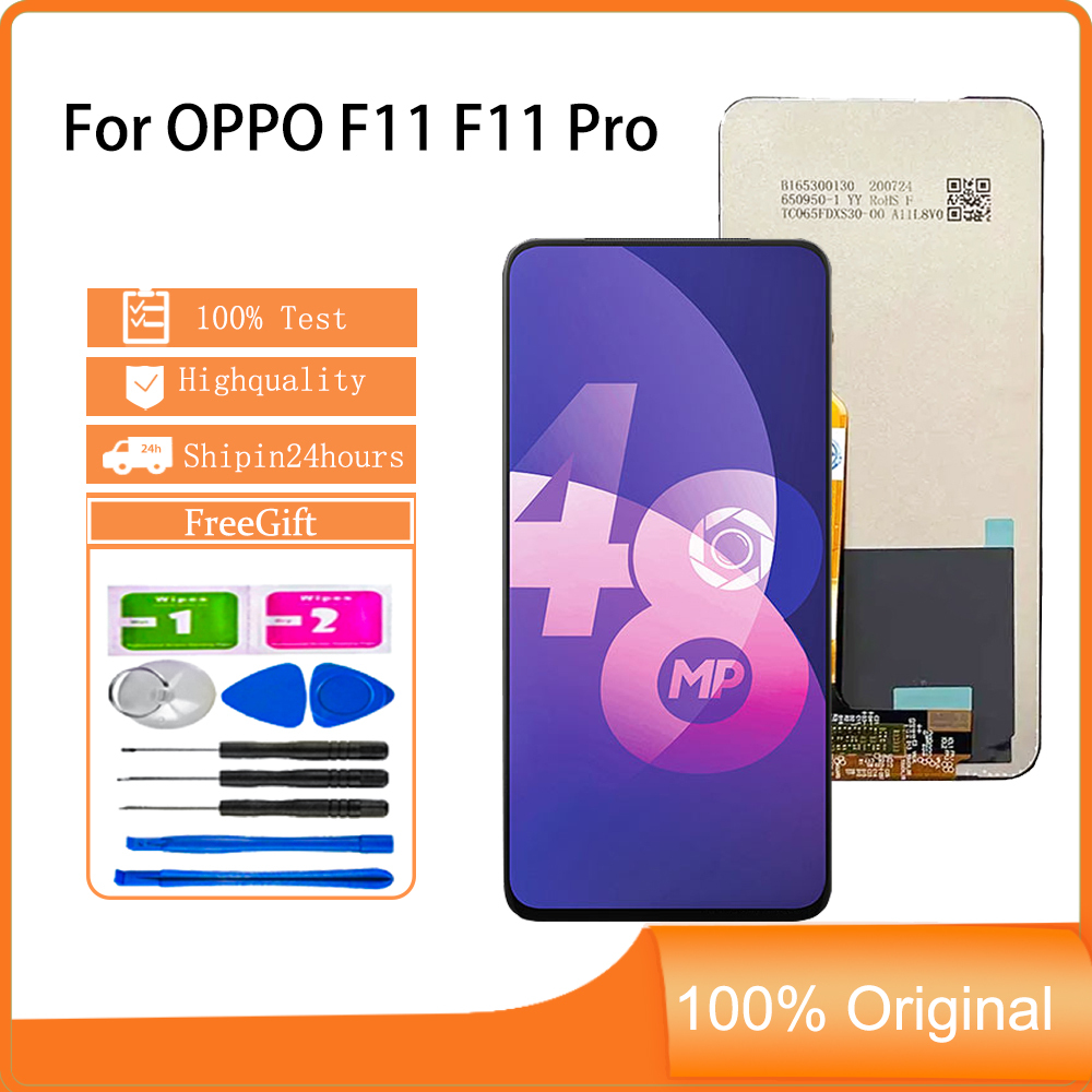 Thay thế màn hình cảm ứng LCD OPPO F11 F11 Pro