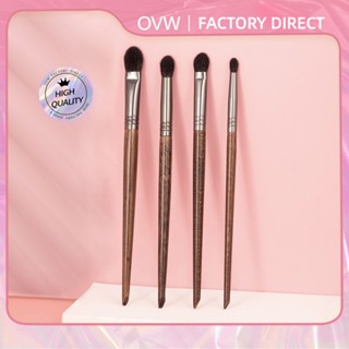 OVW Phấn mắt Cọ trang điểm mỹ phẩm Dụng cụ pha trộn Bộ cọ trang điểm làm đẹp XQ8111219