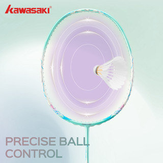 Vợt Cầu Lông Kawasaki Nữ Hoàng 500 5U 18-30LBS Thích Hợp Cho Người Chơi Fessional 40T Cao Modulus Graphite Tốc Độ Vợt