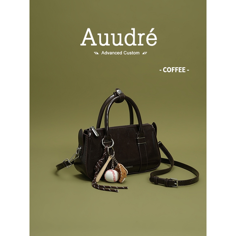 Túi xách Auudre Túi xách nữ 2025 Phong cách mới Xuân hè Túi xách cao cấp Túi nhỏ | BigBuy360 - bigbuy360.vn