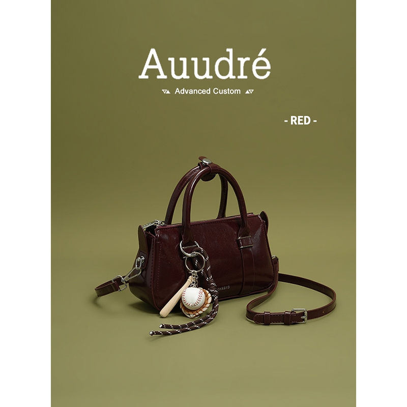 Túi xách Auudre Túi xách nữ 2025 Phong cách mới Xuân hè Túi xách cao cấp Túi nhỏ | BigBuy360 - bigbuy360.vn
