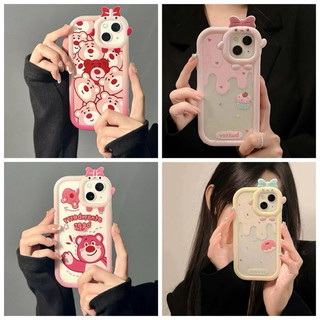 ốp lưng Huawei Nova 7 Pro Nova 8 Nova 8 Pro Mate 30 Mate 30 Pro Mate 40 Mate 40 Pro Nova 10 Nova 10 Pro Nova 10 SE Sáng tạo hoa nhỏ trong suốt chống rơi trường hợp điện thoại