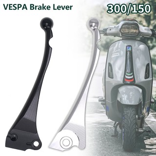 tay phanh xe máy Vespa SPRINT 150 phụ kiện vespa 300 TAY THANH PHANH LEVER Tay cầm phanh xe máy cnc NHÔM accessori PRIMAVERA 150CC SPRINT 150