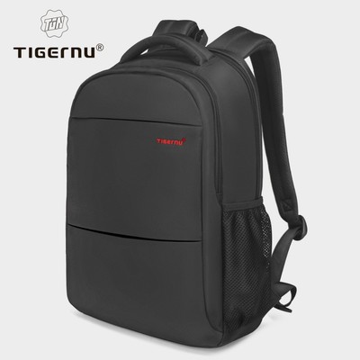 Tigernu 3032C Nylon Chống Thấm Nước Ba Lô Kinh Doanh Túi Dung Tích Lớn Thời Trang Cho Túi Laptop 15.6-17 ''