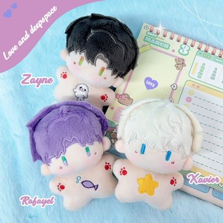 Anime Trò Chơi 10cm Tình Yêu Và Deepspace Xavier Zayne Rafayel Đẹp Trai Trai Thần Tượng Búp Bê Bé Gái Quà Tặng Sinh Nhật