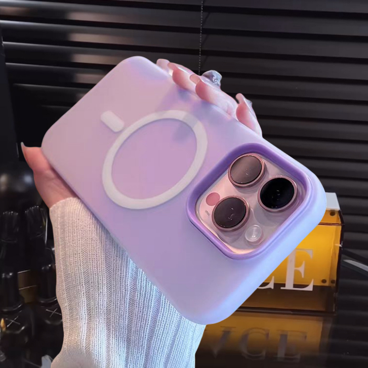 Ốp lưng cứng mờ 2 trong 1 tương thích với iPhone 11 pro max 12 pro max 13 pro max 14 pro max 15 pro 