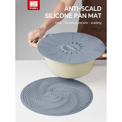 Walfos Silicone cách nhiệt Pad