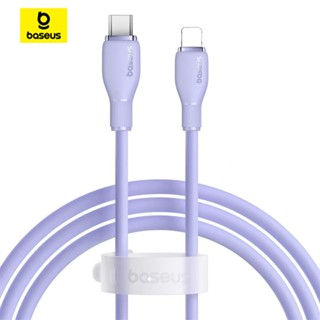 Cáp sạc nhanh Baseus Pudding Series 20W