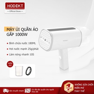 Bàn ủi hơi nước cầm tay Hodekt Thể Gập Lại Hơi Nước Sắt Cầm Tay May Hấp Du Lịch Sắt Cho Quần Áo Có