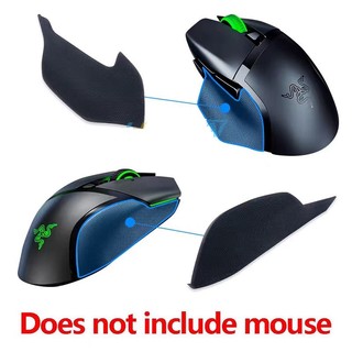 Mặt chính hãng chống trượt cho chuột Razer Basilisk Ultimate / Basilisk X Hyperspeed với nhãn dán 3M