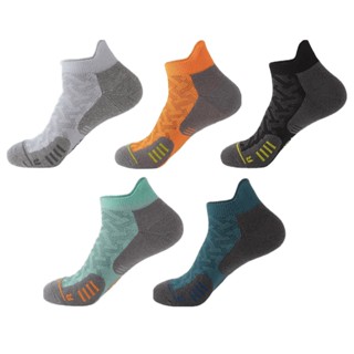 Tất chạy bộ thể thao chuyên nghiệp Chống thấm mồ hôi Thoáng khí cho nữ