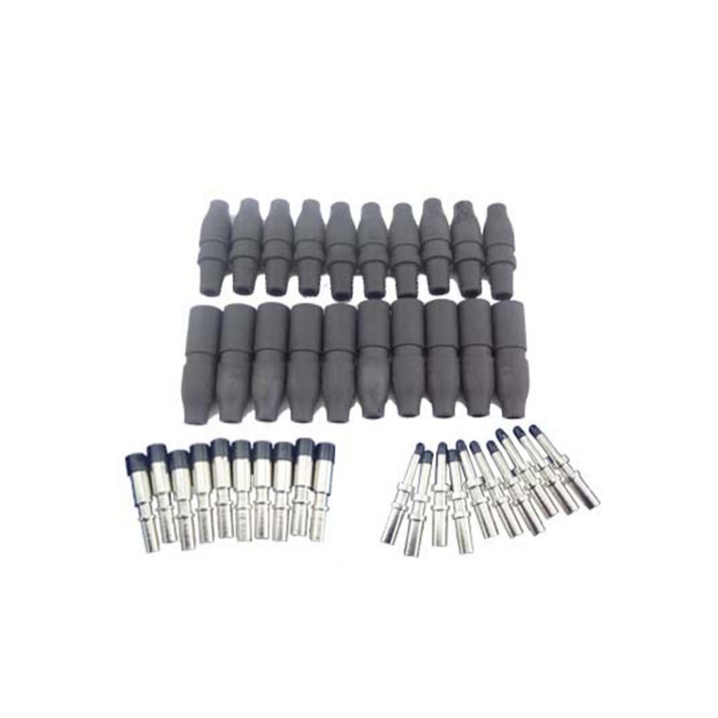 Đầu nối MISOL MC3 cho bảng điều khiển năng lượng mặt trời Nam Nữ / Bộ chuyển đổi MC3 / Chứng nhận TU