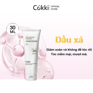 Dầu xả chống rụng tóc, du lịch size 30ml, phù hợp với mọi điều kiện da đầu - bảo vệ tóc