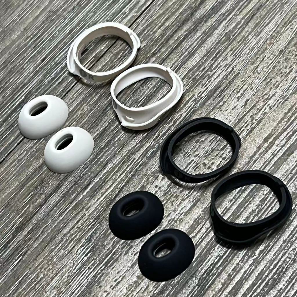 Đầu tai mới chính hãng cho tai nghe Bose Quietcomfort Ultra, QC Ultra QC3 thay thế tai nghe dự phòng tai nghe silicon