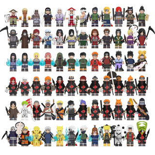 Bộ Naruto dành cho người hâm mộ Akatsuki! Yujibo Madara, Sasuke, Shinohashi và cuộc phiêu lưu của họ trong thế giới ninja. Tổng cộng 16 món, tạo ra trải nghiệm lớp học vui nhộn!